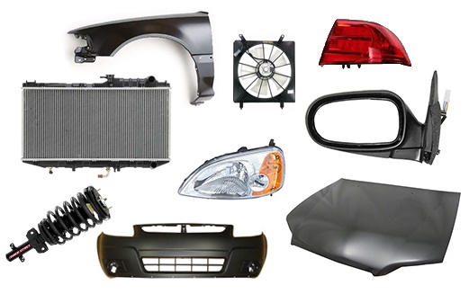 image of aftermarket auto parts