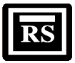 RS logo